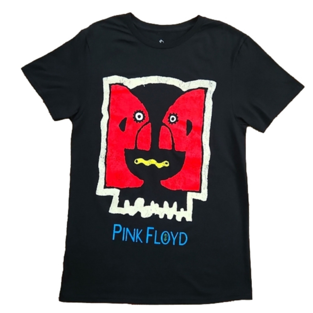 PINK Floyd Division Bell Redheads T-shirt